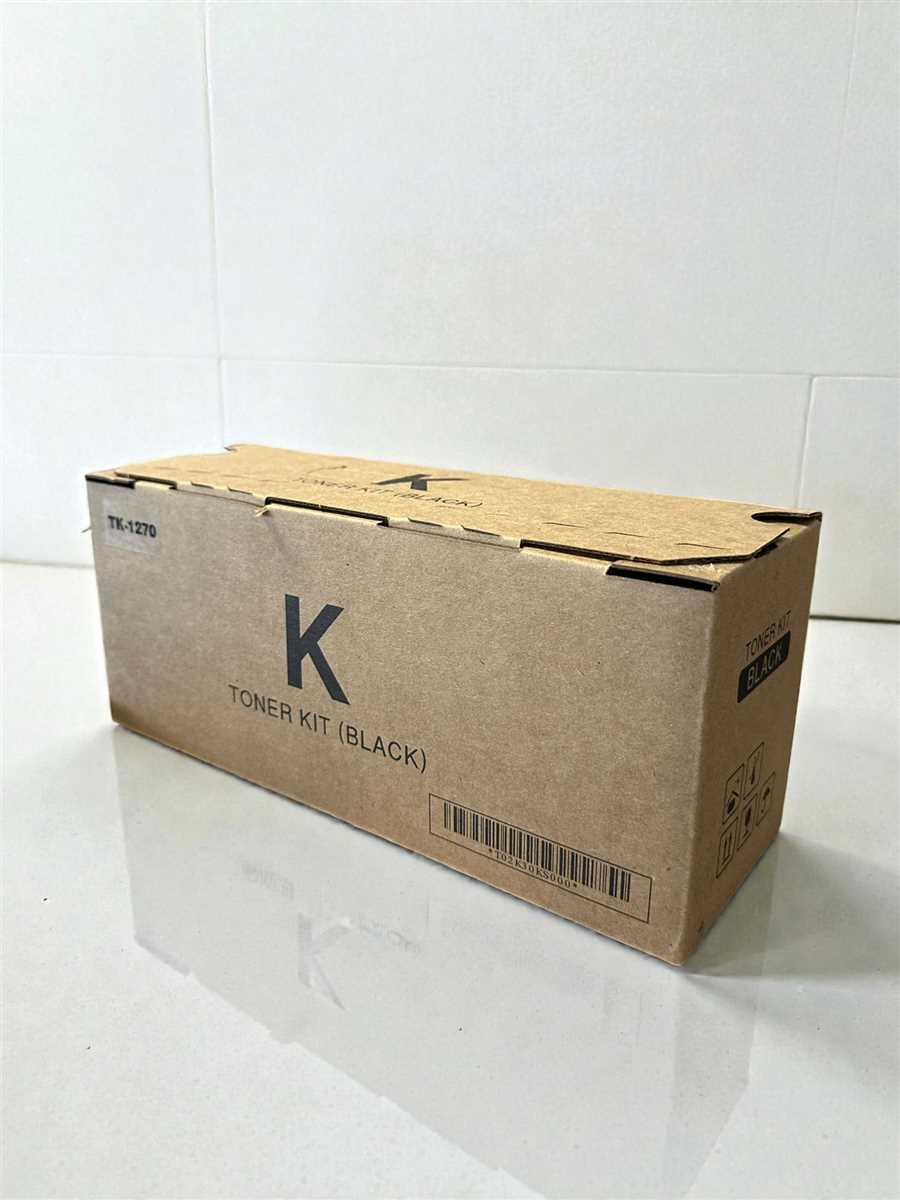 Mita Tk  TK-1270/ MA4000x MA4000fx MA4000wifx Japon Toner 1